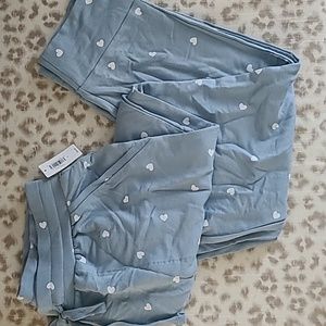 NWT Gap Body pajama lounge pants